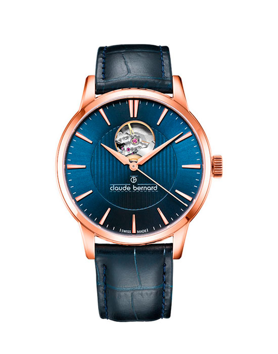 Часы Claude Bernard Classic Automatic 85017-37RBUIR